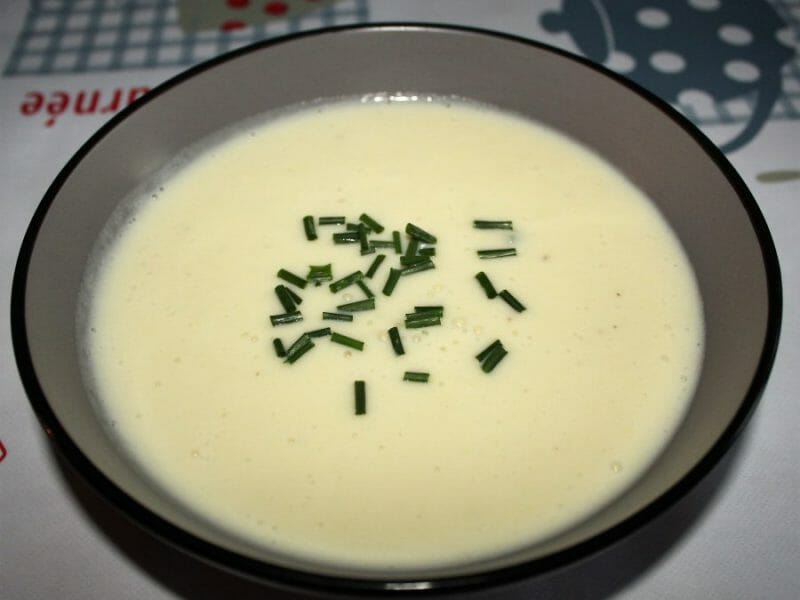 Cliquez pour zoomer ! Vichyssoise Thermomix par Erghy