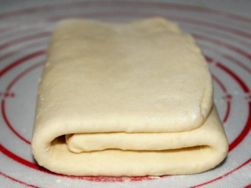 Cliquez pour zoomer ! Pâte feuilletée Thermomix par Erghy