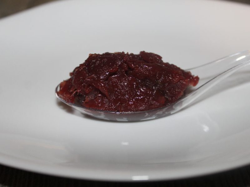 Cliquez pour zoomer ! Confit d’oignons Thermomix par Erghy