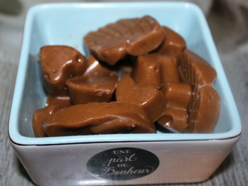 Cliquez pour zoomer ! Caramel mou au beurre salé Thermomix par Erghy