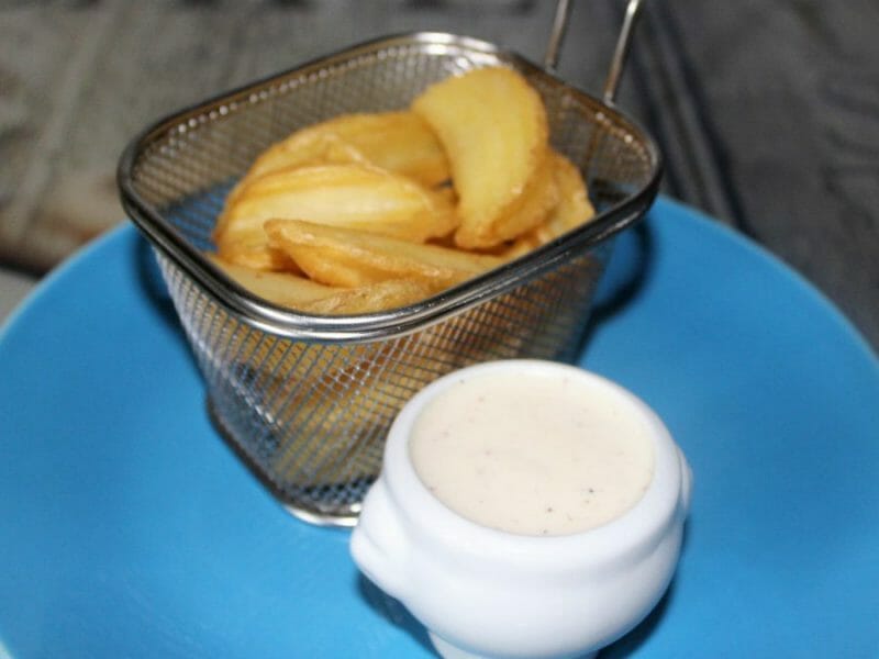 Sauce au maroilles au Thermomix Cookomix