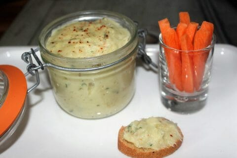 Cliquez pour zoomer ! Brandade de morue Thermomix par Erghy