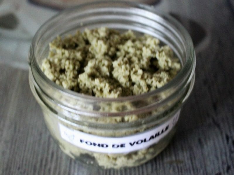 Cliquez pour zoomer ! Fond de volaille Thermomix par Erghy