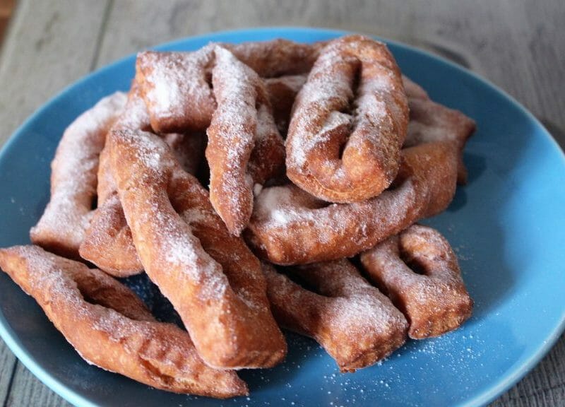 Cliquez pour zoomer ! Bugnes Thermomix par Erghy