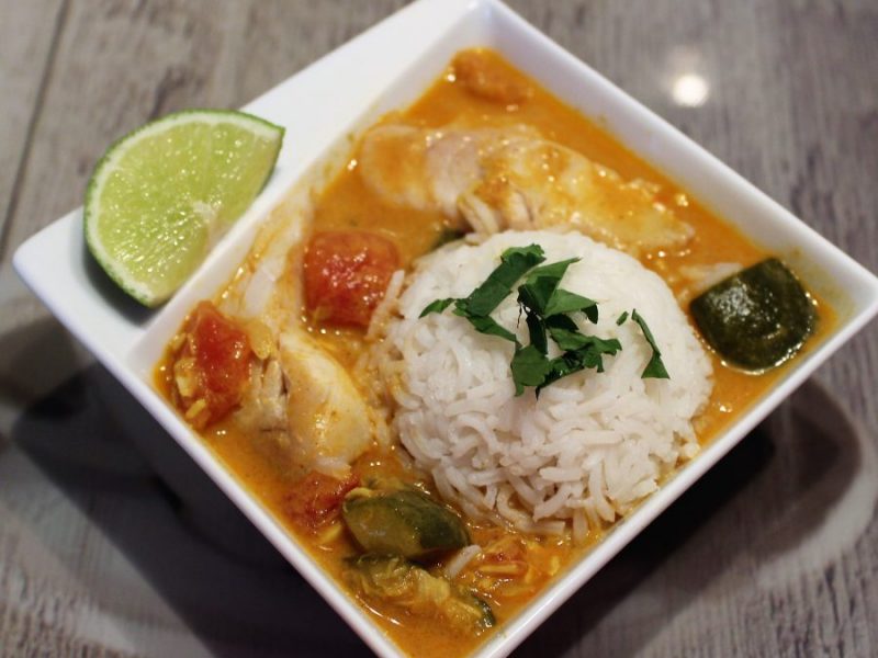 Cliquez pour zoomer ! Colombo de lotte Thermomix par Erghy