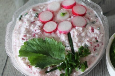 Photos des recettes