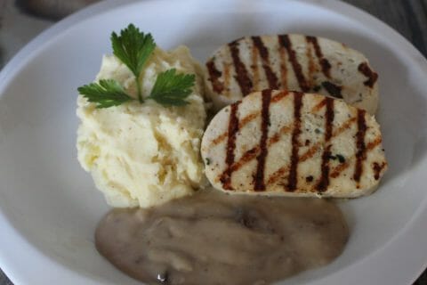 Photos des recettes