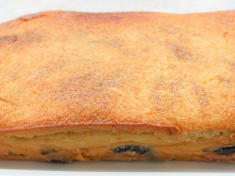 Cliquez pour zoomer ! Flan coco aux pruneaux Thermomix par Erghy