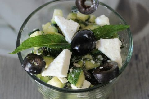 Photos des recettes