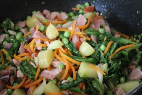 Photos des recettes