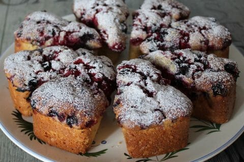 Photos des recettes