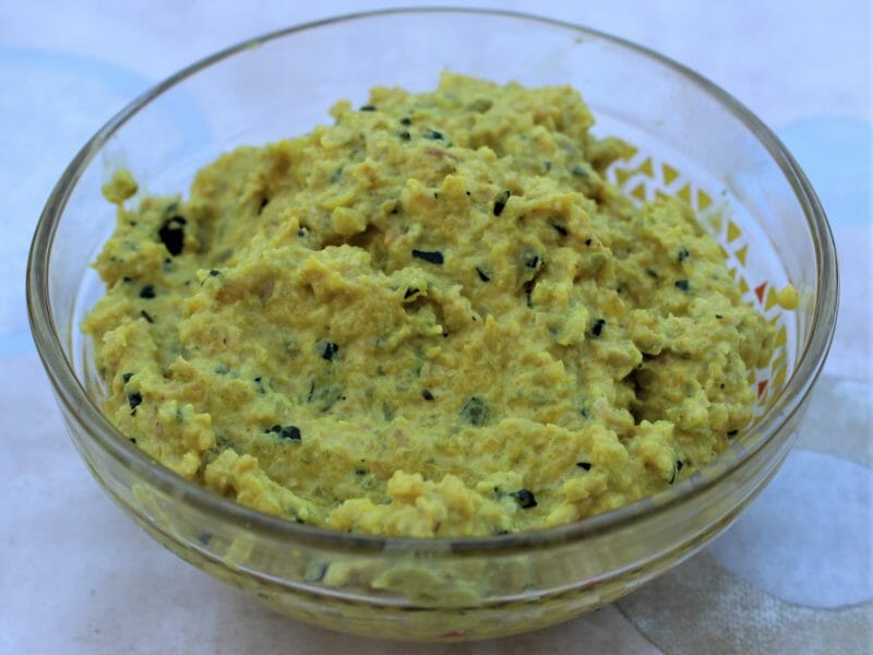 Cliquez pour zoomer ! Tartinade de courgettes Thermomix par Erghy