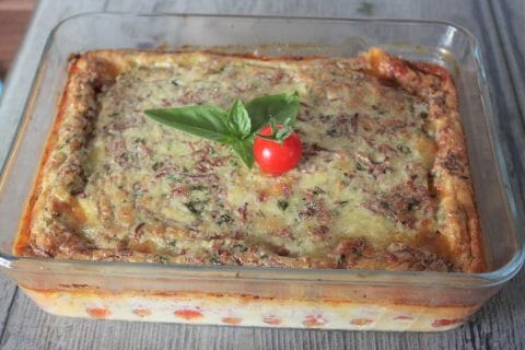 Photos des recettes