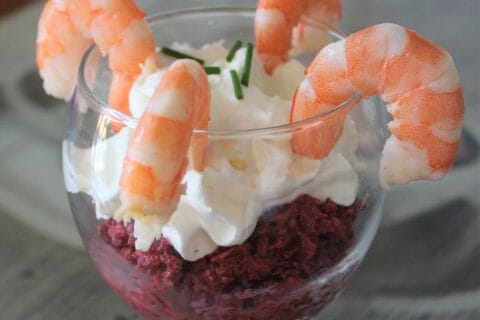 Photos des recettes