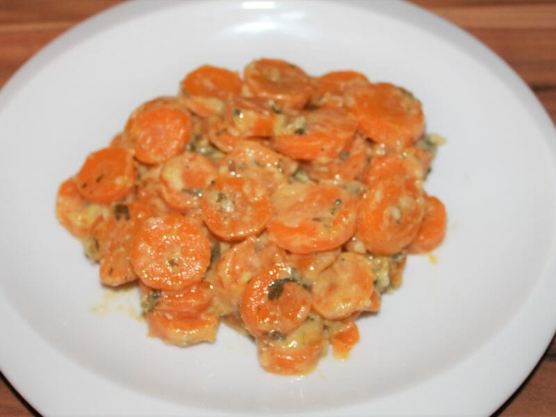 Cliquez pour zoomer ! Carottes Vichy Thermomix par Erghy