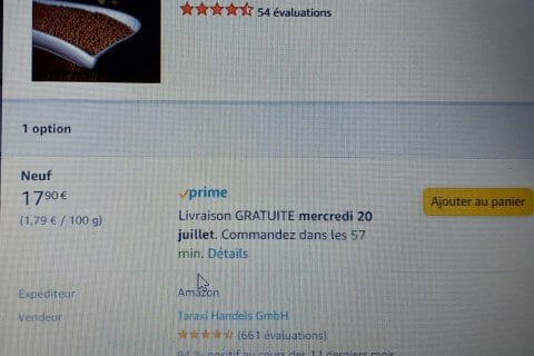 Cliquez pour zoomer ! Photo de Erghy