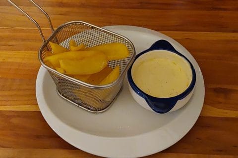 Photos des recettes
