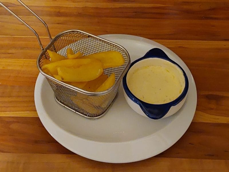 Cliquez pour zoomer ! Crème de camembert Thermomix par Erghy