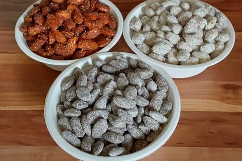 Photos des recettes