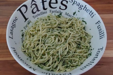 Photos des recettes