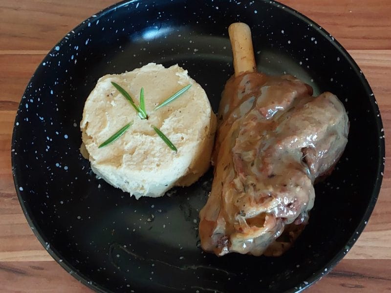 Cliquez pour zoomer ! Purée de céléri Thermomix par Erghy