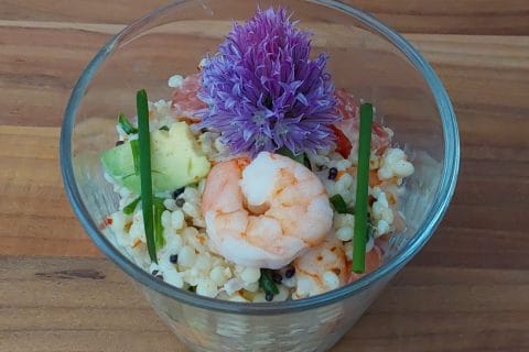 Photos des recettes