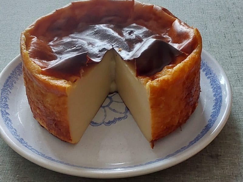Cliquez pour zoomer ! Flan au lait concentré sucré Thermomix par Erghy