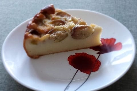 Cliquez pour zoomer ! Gâteau figues et ricotta Thermomix par Erghy