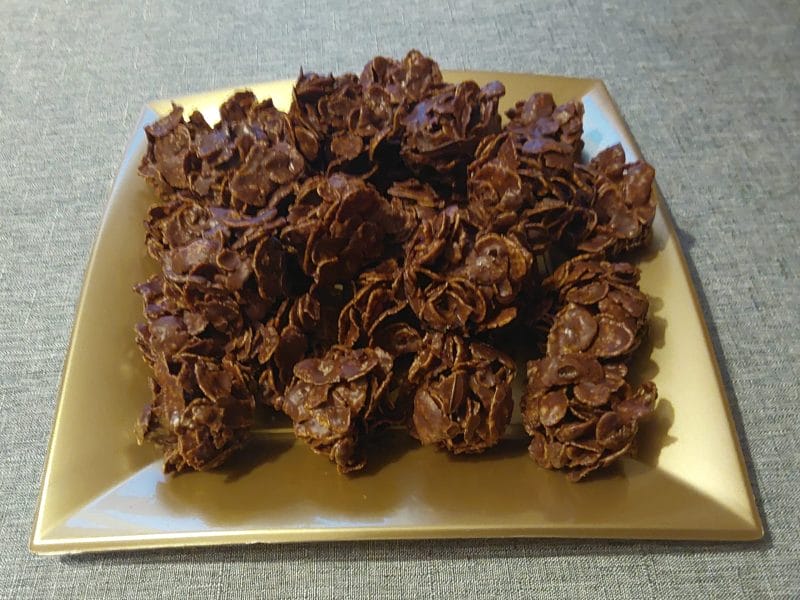 Cliquez pour zoomer ! Roses des sables Thermomix par Erghy