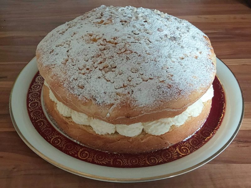 Cliquez pour zoomer ! Tropézienne Thermomix par Erghy