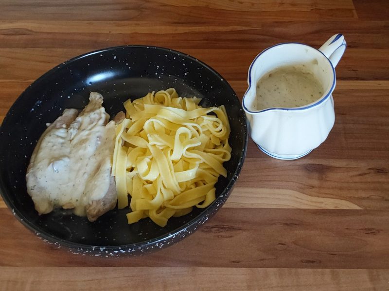 Cliquez pour zoomer ! Sauce au poivre Thermomix par Erghy