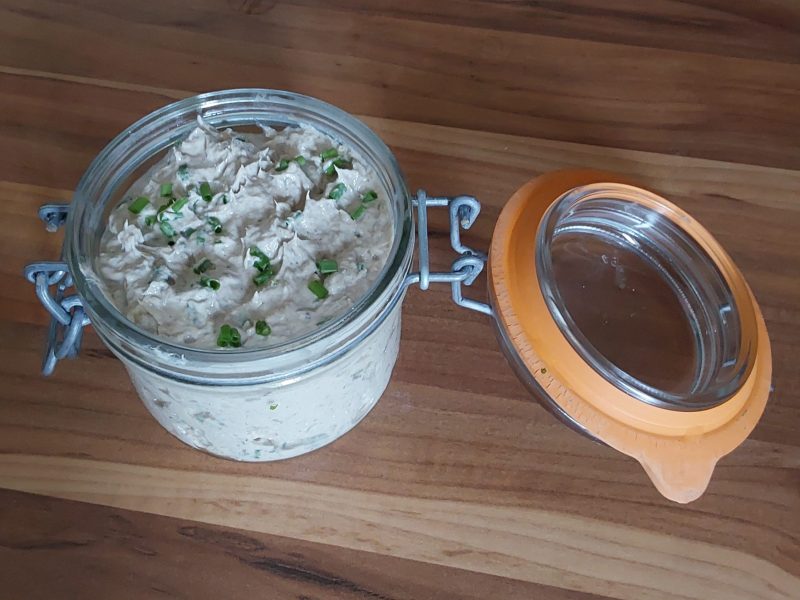 Cliquez pour zoomer ! Rillettes de sardines Thermomix par Erghy