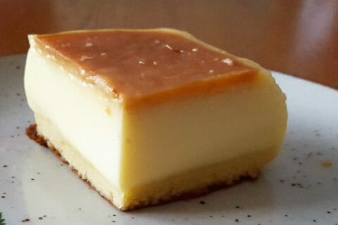 Cliquez pour zoomer ! Biscoflan au Thermomix