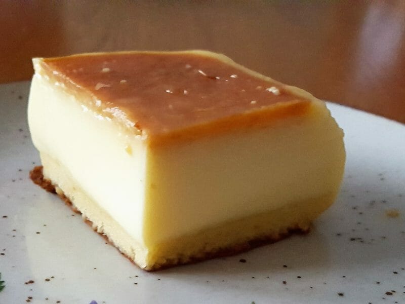 Cliquez pour zoomer ! Biscoflan Thermomix par Erghy