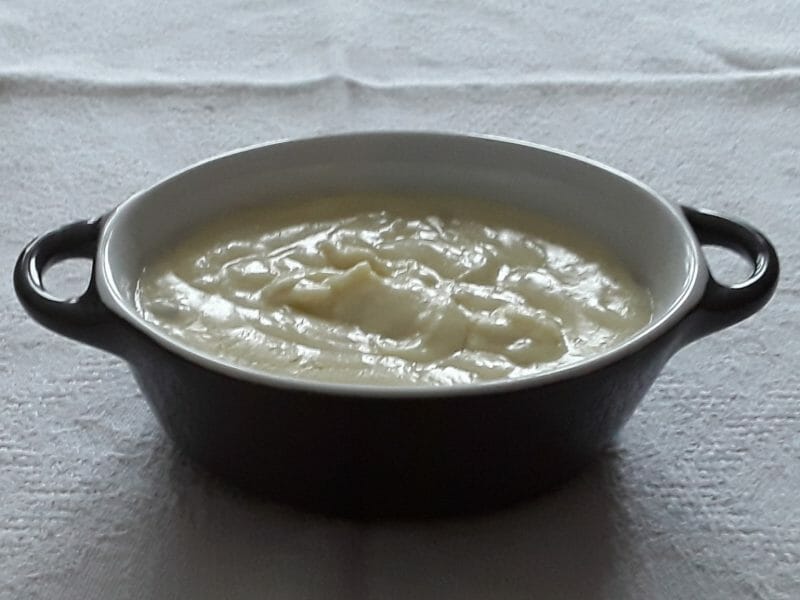 Cliquez pour zoomer ! Sauce au gorgonzola Thermomix par Erghy