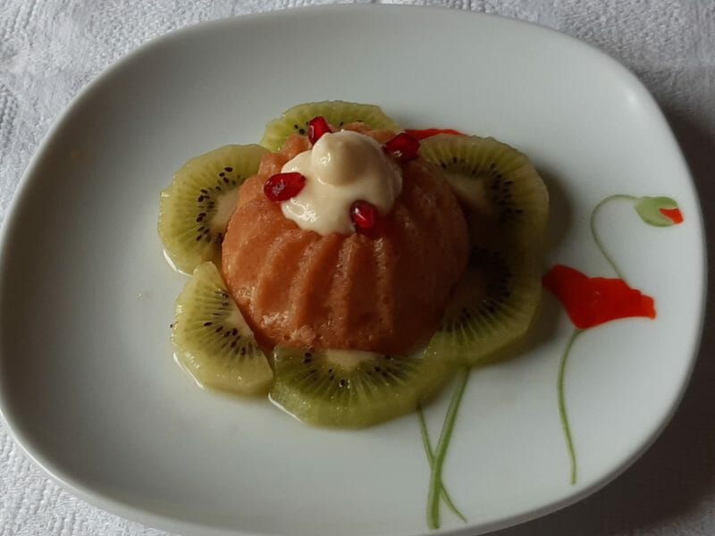 Cliquez pour zoomer ! Baba au rhum Thermomix par Erghy