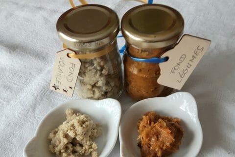 Photos des recettes