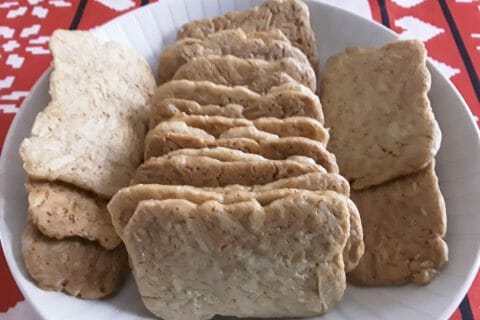 Photos des recettes