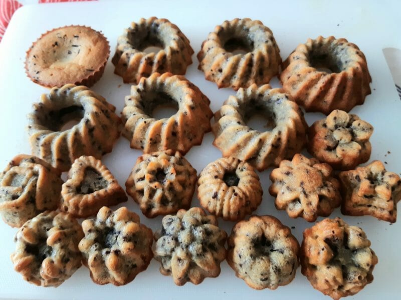 Cliquez pour zoomer ! Tigrés au chocolat Thermomix par Erghy