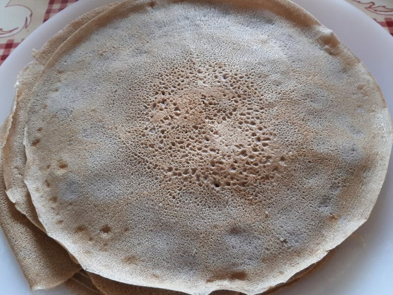 Cliquez pour zoomer ! Galettes de sarrasin Thermomix par Erghy