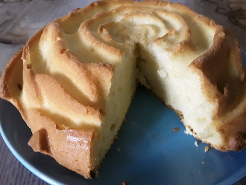 Gateau Neige Au Thermomix Cookomix Gateau Neige Au Thermomix Cookomix