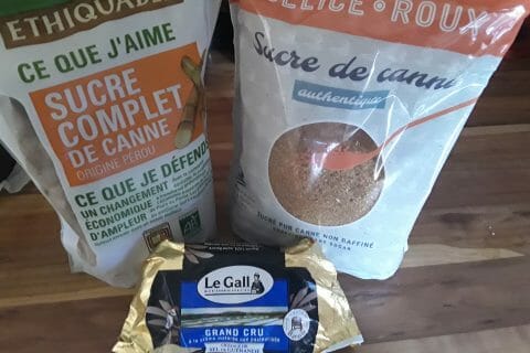 Photos des recettes