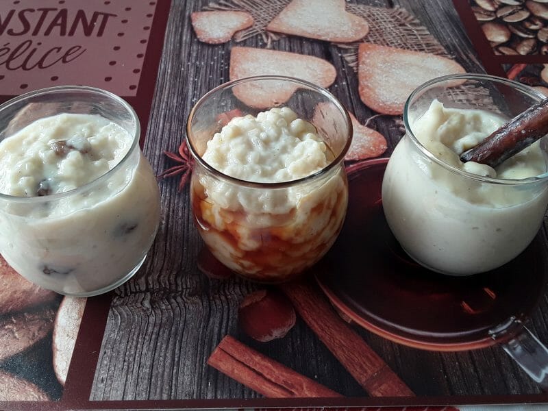 Cliquez pour zoomer ! Riz au lait Thermomix par Erghy