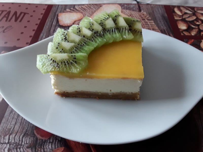 Cliquez pour zoomer ! Cheesecake New-Yorkais Thermomix par Erghy