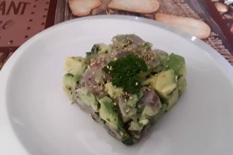 Photos des recettes
