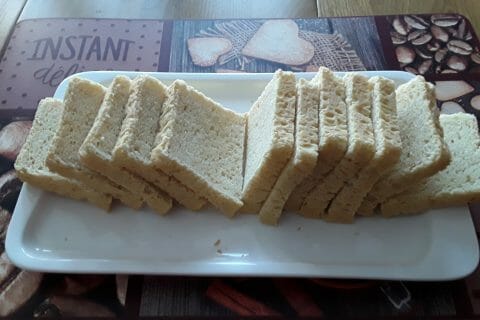 Photos des recettes