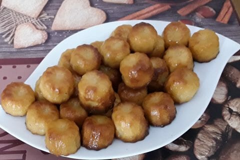 Photos des recettes