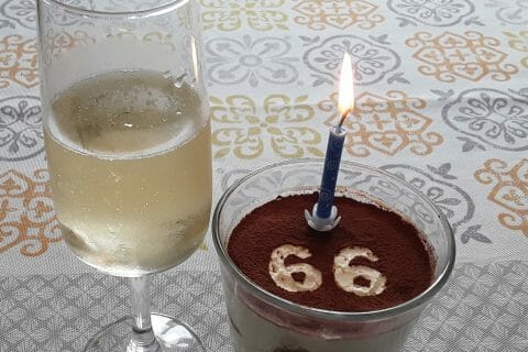 Cliquez pour zoomer ! Tiramisù, l’original au Thermomix