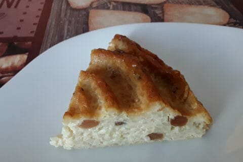 Cliquez pour zoomer ! Gâteau de riz Thermomix par Erghy