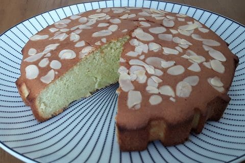 Cliquez pour zoomer ! Pain de Gênes Thermomix par Erghy